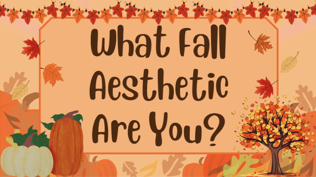 What Fall Aesthetic Are You?